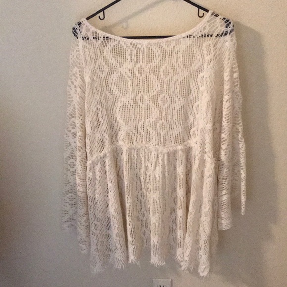 Free people flowy sweater - Picture 3 of 5